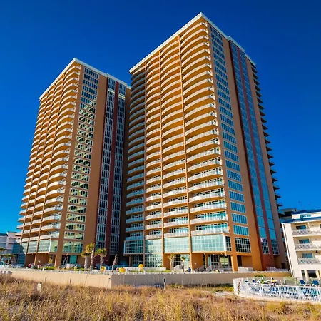 Phoenix Gulf Tower 1604 Condo