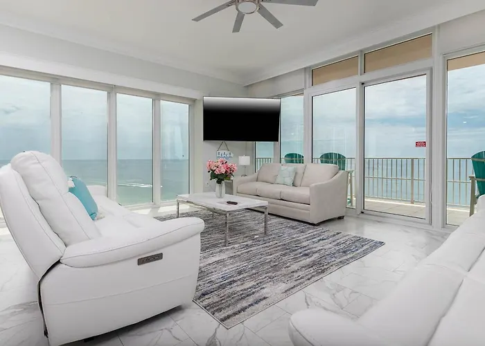 Apartment Phoenix Gulf Tower 1604