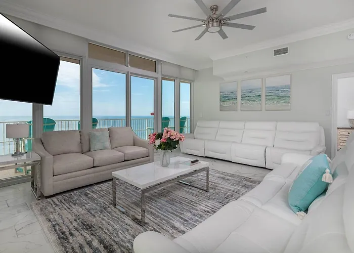 Apartment Phoenix Gulf Tower 1604