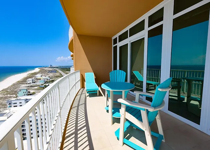 Phoenix Gulf Tower 1604 Apartment