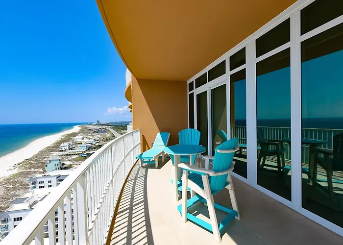 Apartment Phoenix Gulf Tower 1604