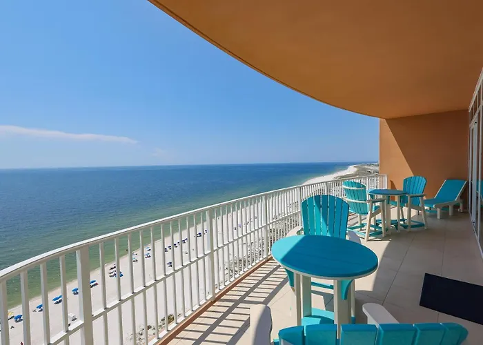 Phoenix Gulf Tower 1604 Apartment Gulf Shores