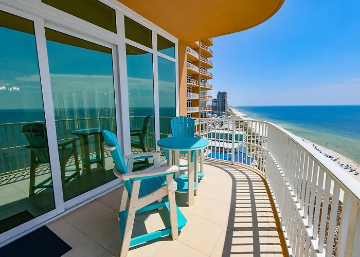 Apartment Phoenix Gulf Tower 1604