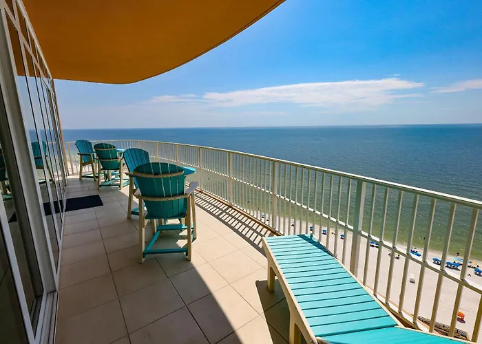 Phoenix Gulf Tower 1604 Gulf Shores