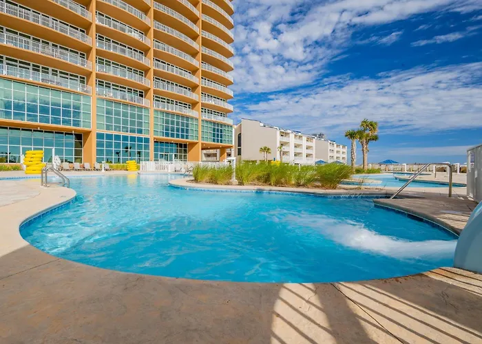 Phoenix Gulf Tower 1604 Apartment