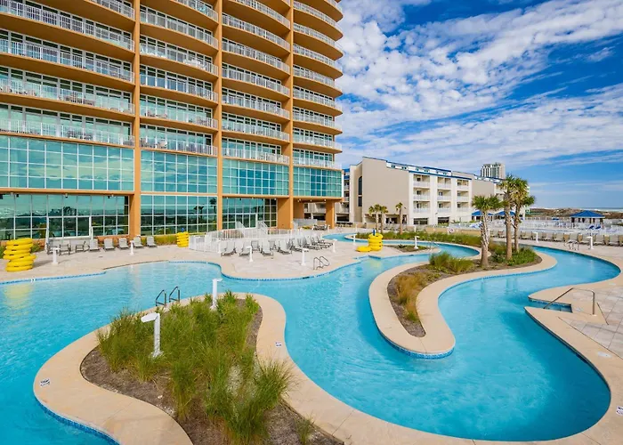 Phoenix Gulf Tower 1604 Apartment Gulf Shores