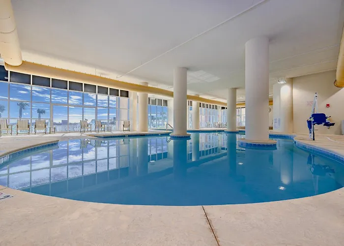 Apartment Phoenix Gulf Tower 1604 Gulf Shores