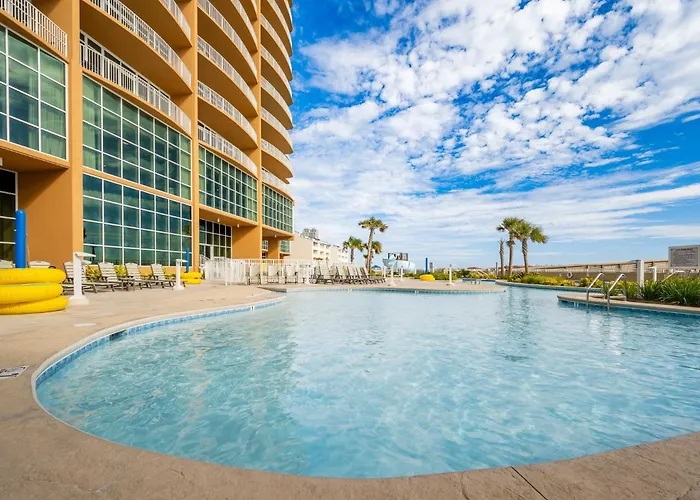 Apartment Phoenix Gulf Tower 1604