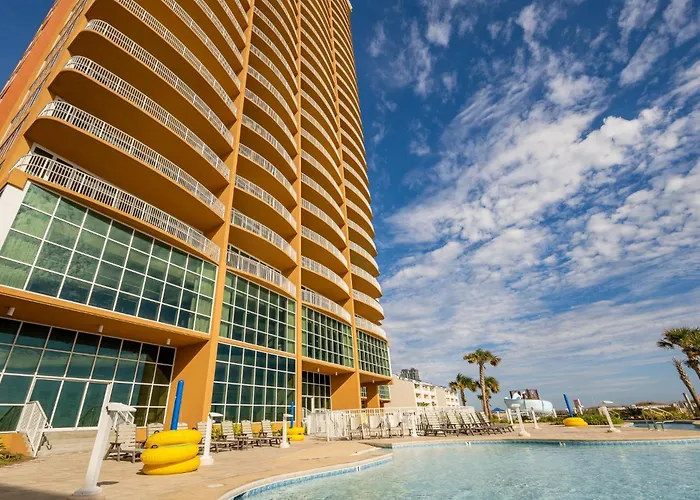 Phoenix Gulf Tower 1604 *