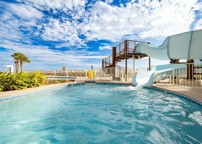 Apartment Phoenix Gulf Tower 1604