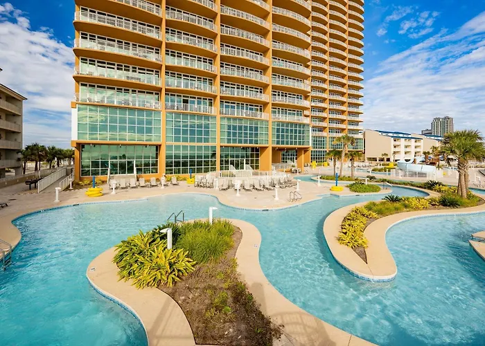 Phoenix Gulf Tower 1604 Apartment Gulf Shores