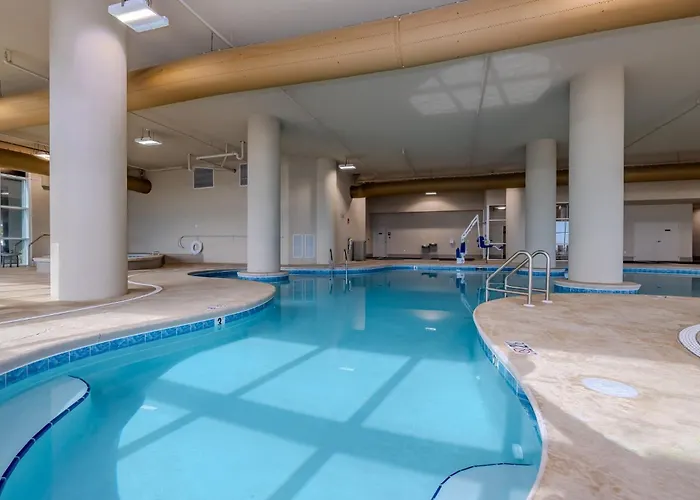 Apartment Phoenix Gulf Tower 1604