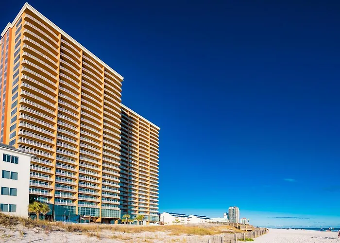 Phoenix Gulf Tower 1604 Gulf Shores