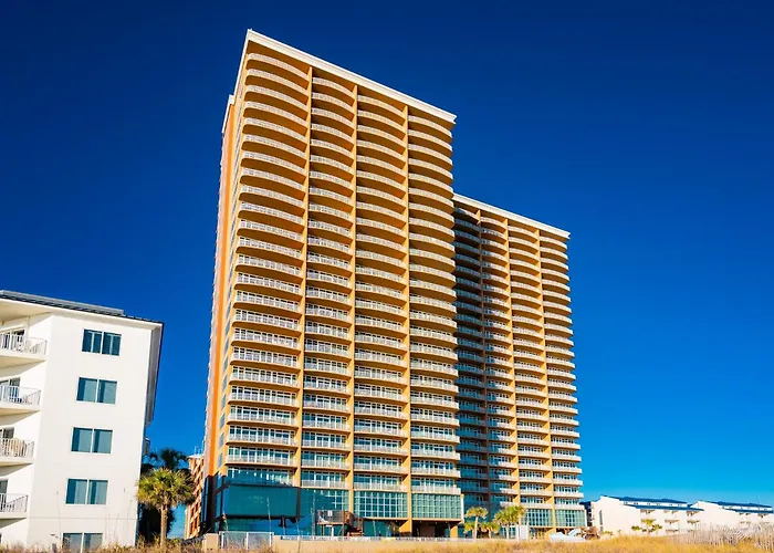 Phoenix Gulf Tower 1604 Apartment *