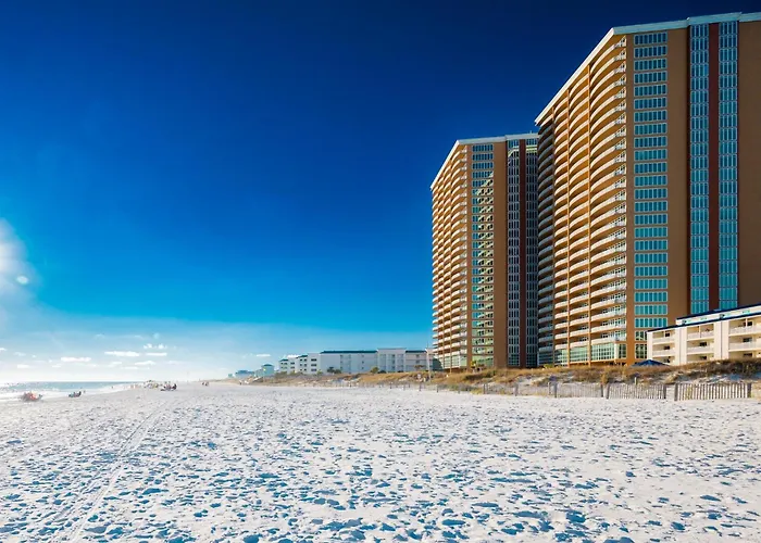 Apartment Phoenix Gulf Tower 1604 *