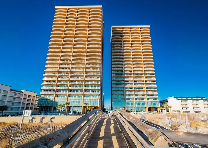 Apartment Phoenix Gulf Tower 1604 Gulf Shores