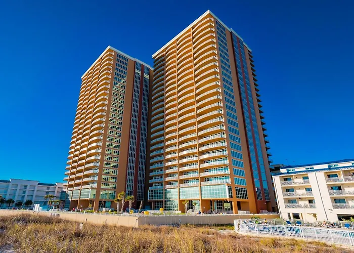 Phoenix Gulf Tower 1604