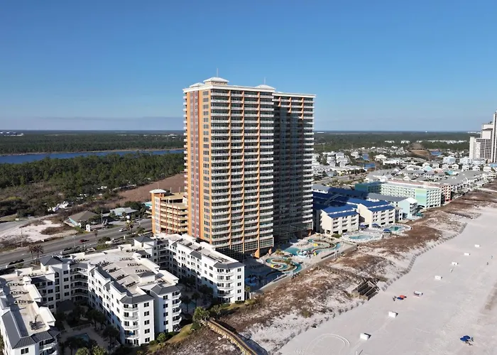 Phoenix Gulf Tower 1604 Apartment Gulf Shores