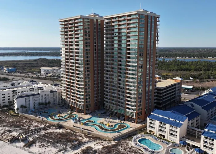 Phoenix Gulf Tower 1604 Gulf Shores