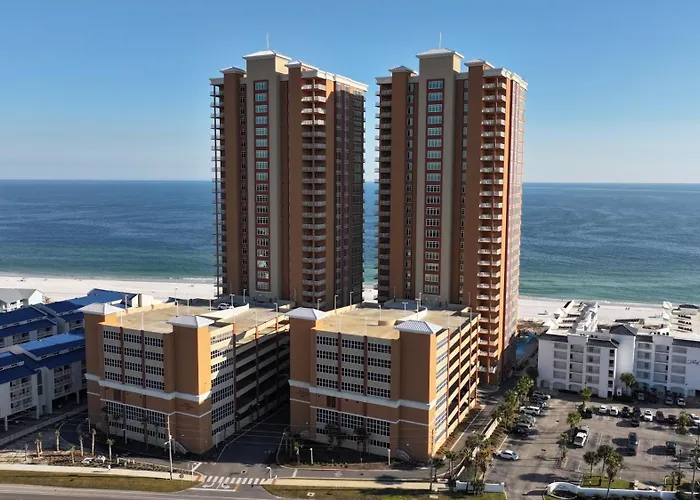 Phoenix Gulf Tower 1604 Apartment *