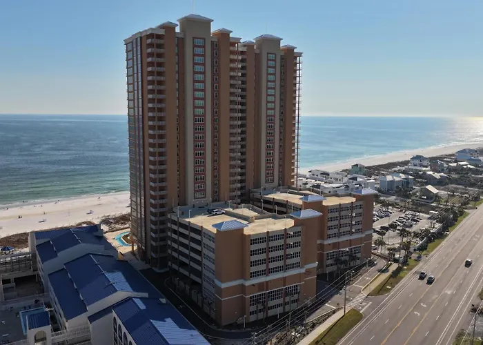 Apartment Phoenix Gulf Tower 1604 *