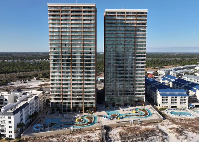 Apartment Phoenix Gulf Tower 1604