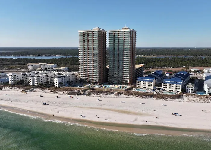 Apartment Phoenix Gulf Tower 1604 *
