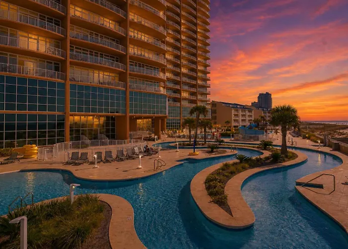 Phoenix Gulf Tower 1604 Apartment