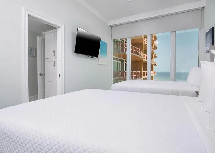 Apartment Phoenix Gulf Tower 1604