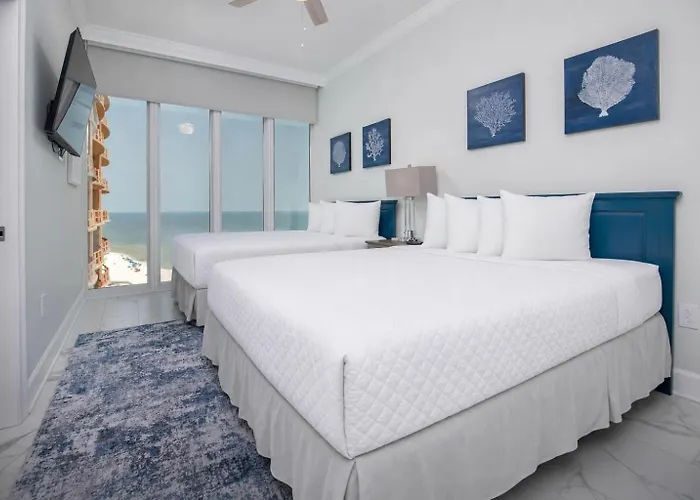 Phoenix Gulf Tower 1604 Apartment