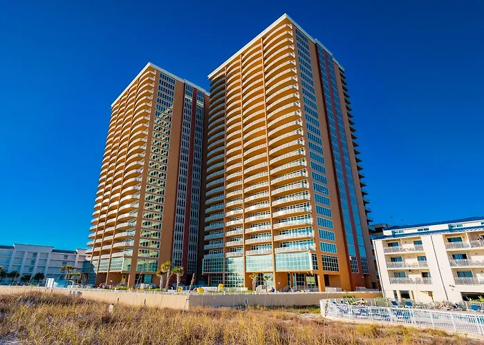 Phoenix Gulf Tower 1604 Apartment *